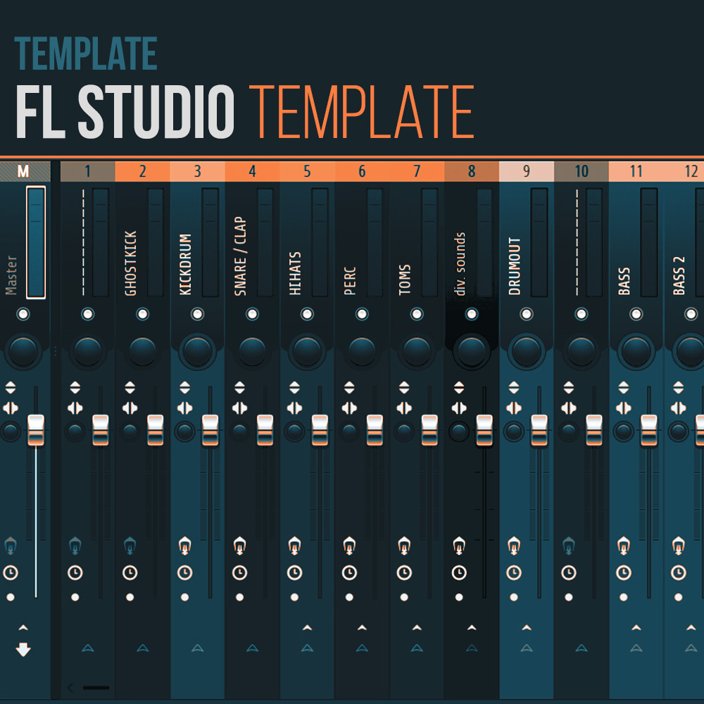 fl-studio-template-futorial