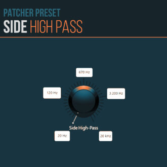 Side High-Pass