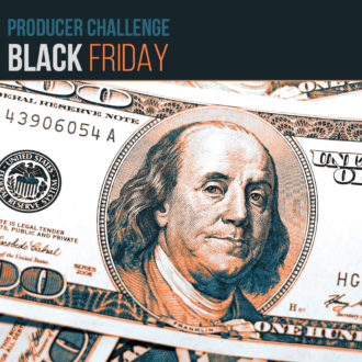 Producer Challenge | Black Friday