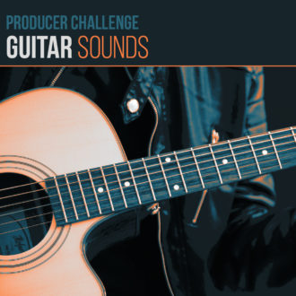 Producer Challenge | Guitar