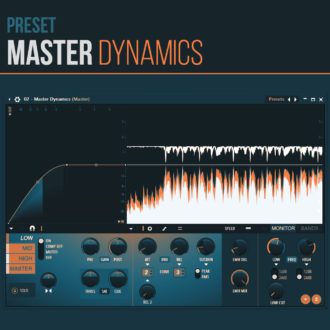 Master Dynamics (Maximus Preset)