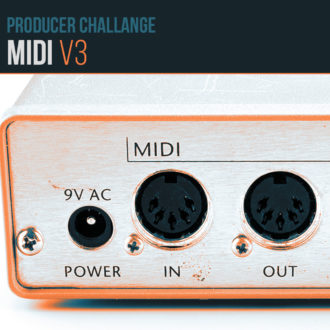 Midi Challenge V3