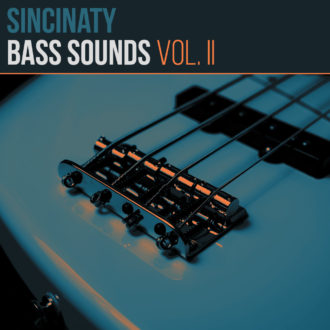 Sincinaty Bass Vol. 2