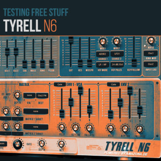 Tyrell N6 | Testing Free Stuff
