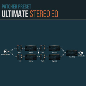 Ultimate Stereo EQ