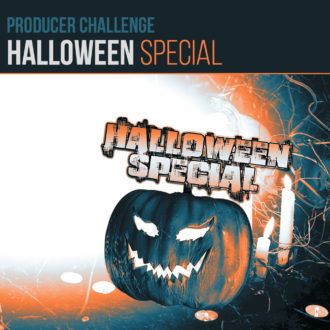 Producer Challenge | Halloween