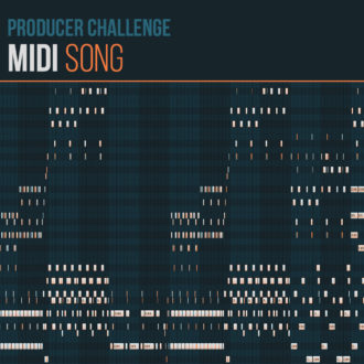 Producer Challenge | Midi Song